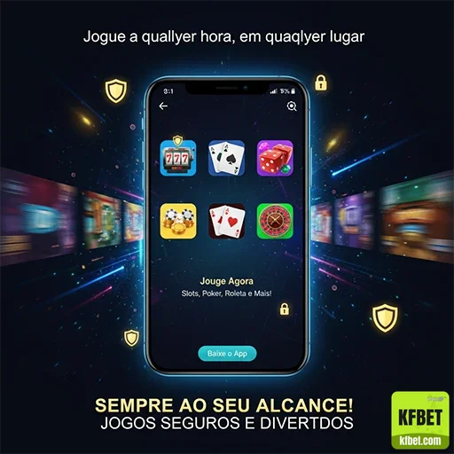 kfbet - app exclusivo - Interface do App