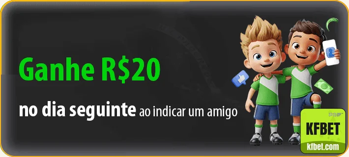 kfbet - jogos esportivos - Bônus de Apostas