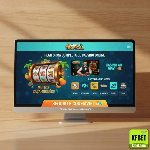 kfbet - interface premium - Cadastro na Plataforma