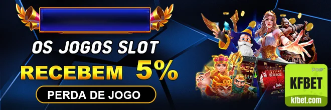 kfbet - experimentar a confiável plataforma de jogos - Saques via Pix